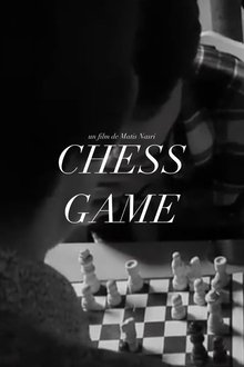 Chess game movie poster