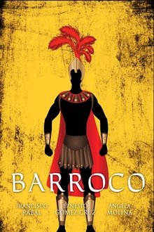 Baroque movie poster