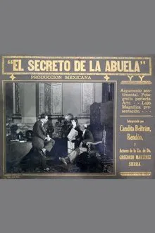 El secreto de la abuela movie poster