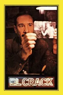 El crack movie poster