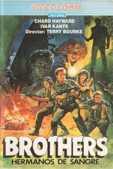 Brothers movie poster