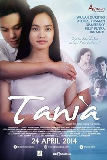 Tania movie poster