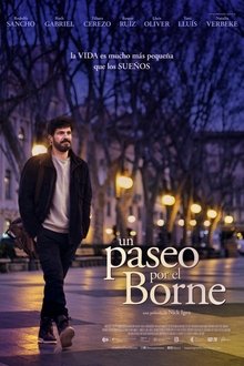 Poster do filme Un paseo por el Borne