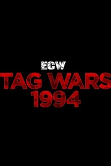 ECW Tag Wars 1994 movie poster