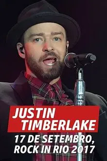 Justin Timberlake: Rock in Rio movie poster