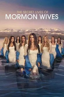 The Secret Lives of Mormon Wives tv show poster