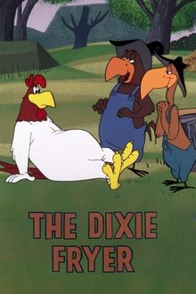 The Dixie Fryer movie poster