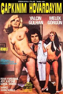 Çapkınım Hovardayım movie poster