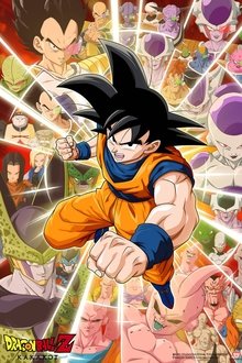 Dragon Ball Z: Kakarot movie poster