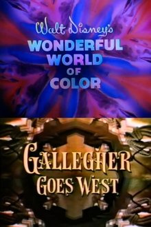 Gallegher Goes West movie poster