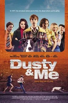 Dusty and Me movie poster