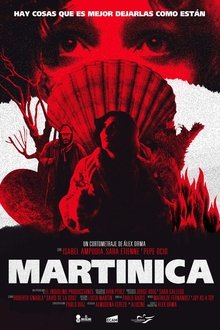 Martinica movie poster