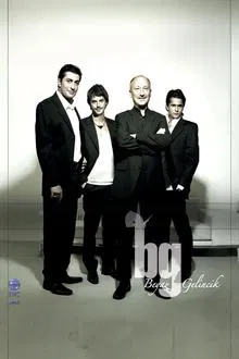 Beyaz Gelincik tv show poster