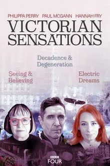 Victorian Sensations tv show poster