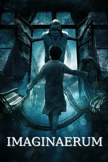 Imaginaerum movie poster