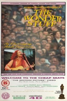 Welcome To The Cheap Seats: "The Motion Picture" Video movie poster