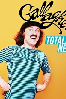 Gallagher: Totally New movie poster