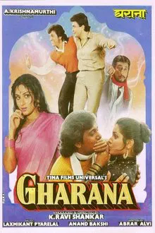 Gharana movie poster