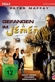 Gefangen im Jemen movie poster