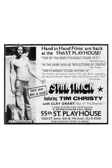 Star Trick movie poster