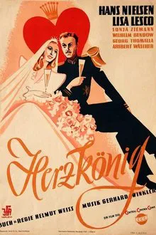 Herzkönig movie poster
