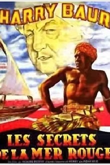 The Secrets of the Red Sea movie poster