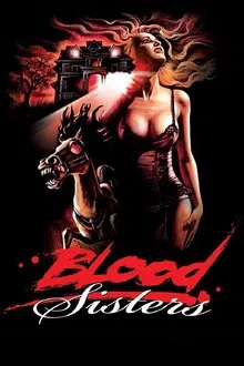 Blood Sisters movie poster