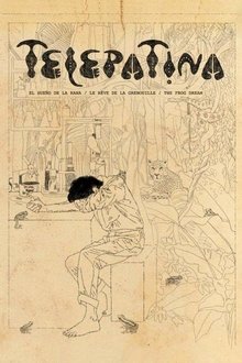 Telepatina: The Frog Dream movie poster