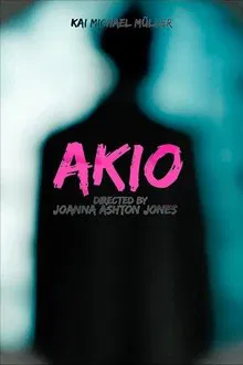 Akio movie poster