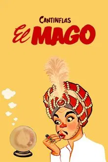 El Mago movie poster