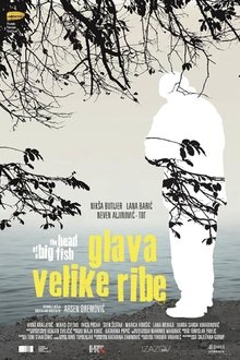 The Head of a Big Fish movie poster