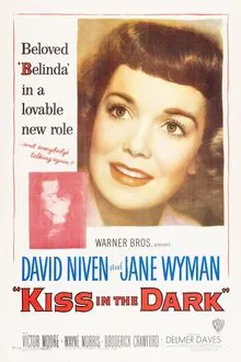 A Kiss in the Dark movie poster