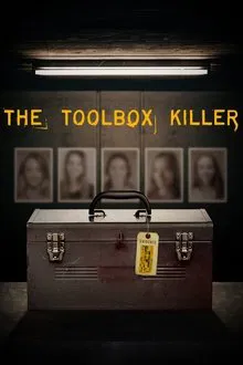 The Toolbox Killer movie poster
