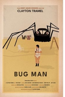 Bug Man movie poster