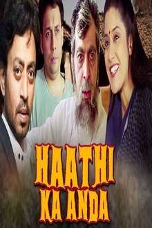 Haathi Ka Anda movie poster