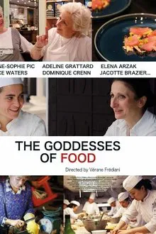 The Goddesses of Food movie poster