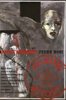 Strange Creatures movie poster