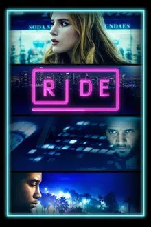 Ride movie poster