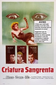 Poster do filme Criatura Sangrenta