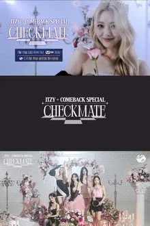 ITZY COMEBACK SPECIAL ‘CHECKMATE’ movie poster