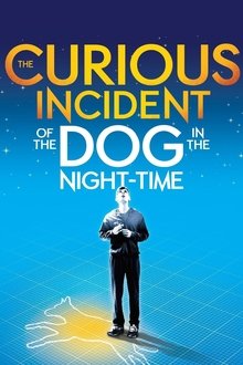 National Theatre Live: The Curious Incident of the Dog in the Night-Time movie poster