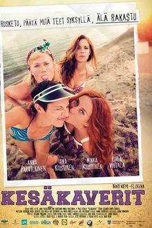 Summertime movie poster