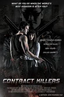 Contract Killers movie poster