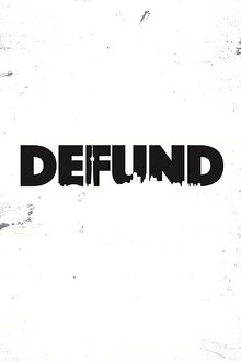 DEFUND movie poster