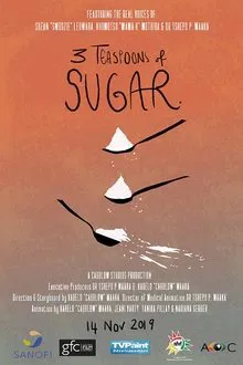 3 Teaspoons of Sugar movie poster