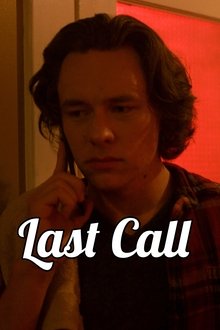 Last Call movie poster