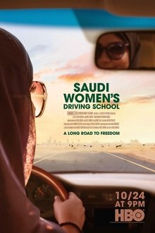 Saudi Women's Driving School movie poster
