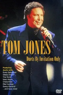 Tom Jones | Duets by Invitation Only movie poster