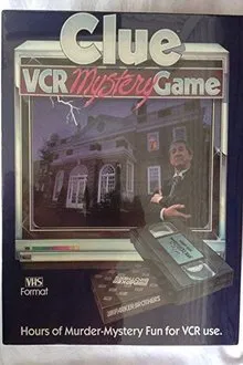 Clue VCR Mystery Game I and II movie poster