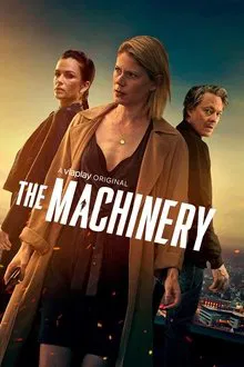 The Machinery tv show poster